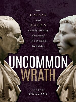 cover image of Uncommon Wrath